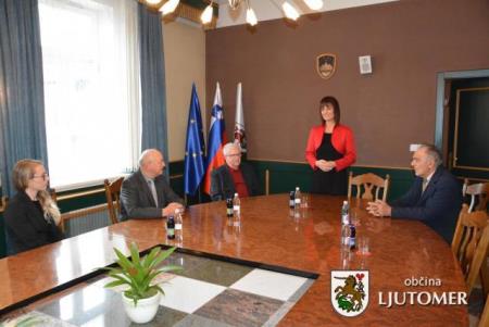 Sprejem Štrakla in Steržaja 4